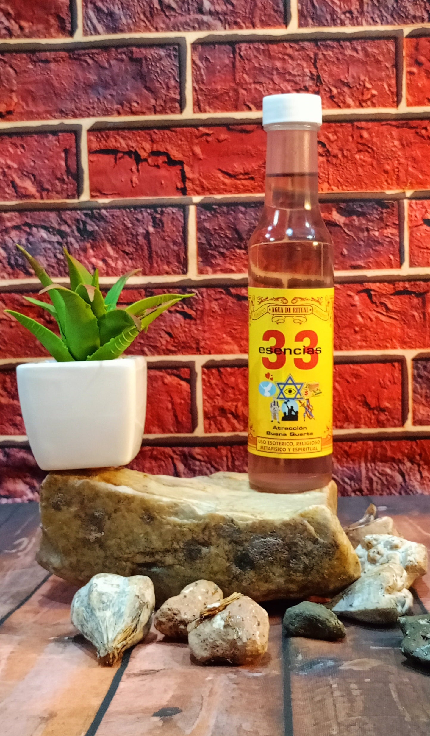 AGUA 33 ESENCIA 120ML AGUAS Y COLONIAS