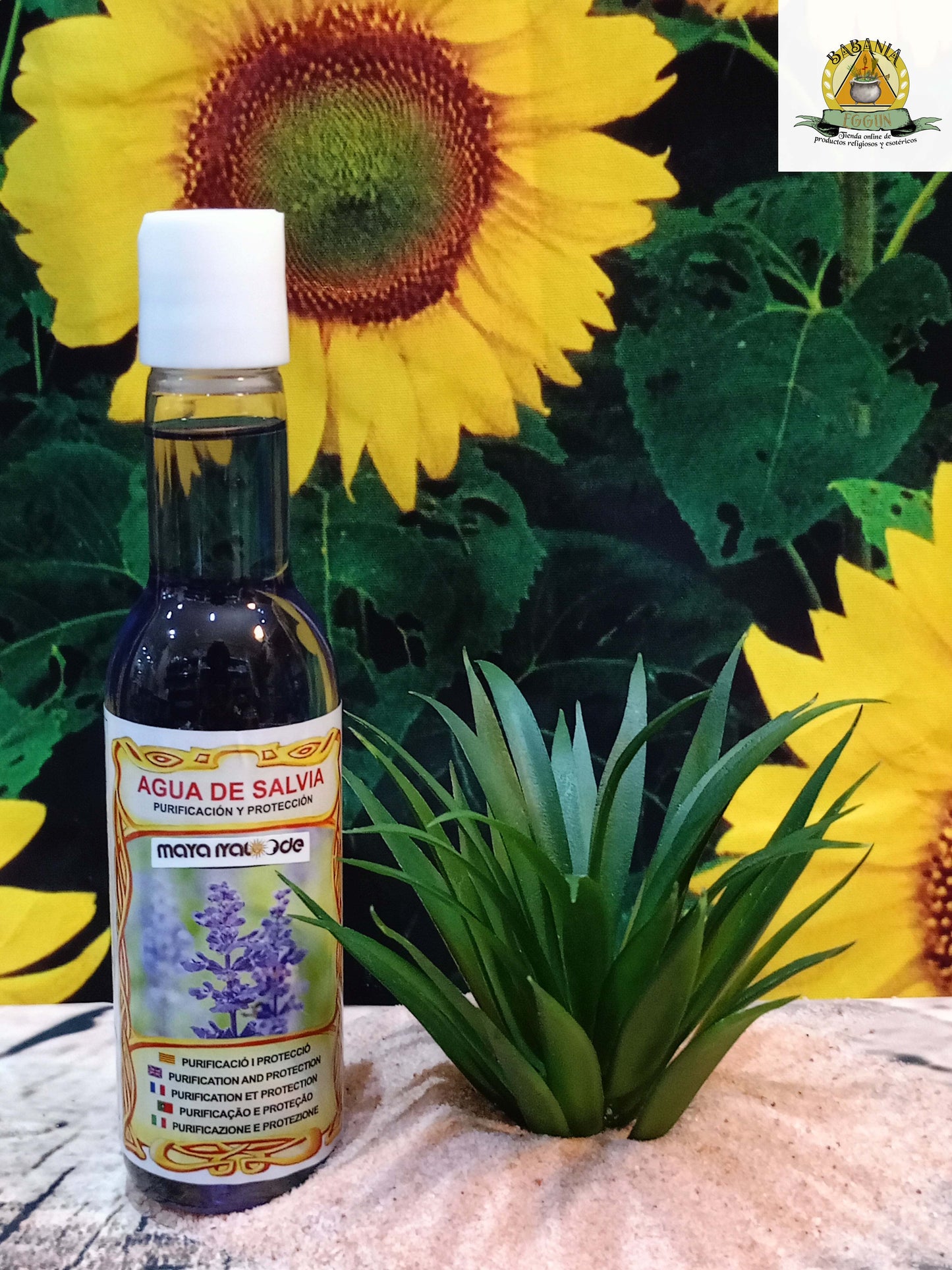 AGUA DE SALVIA