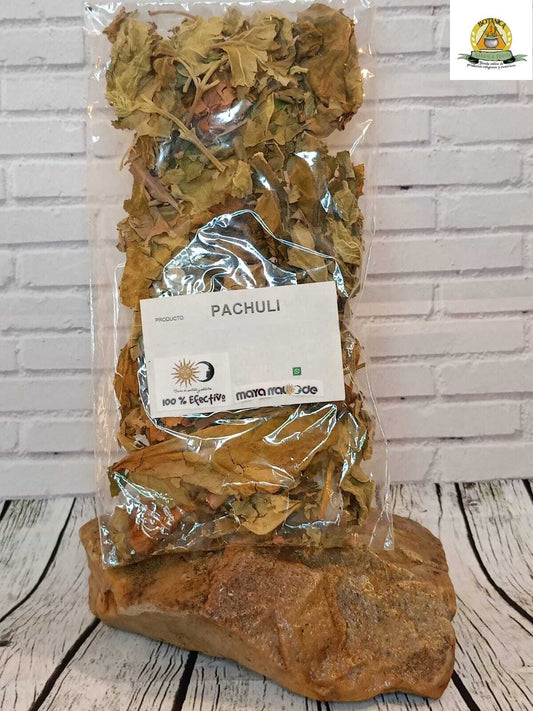 HIERBA  PACHULI