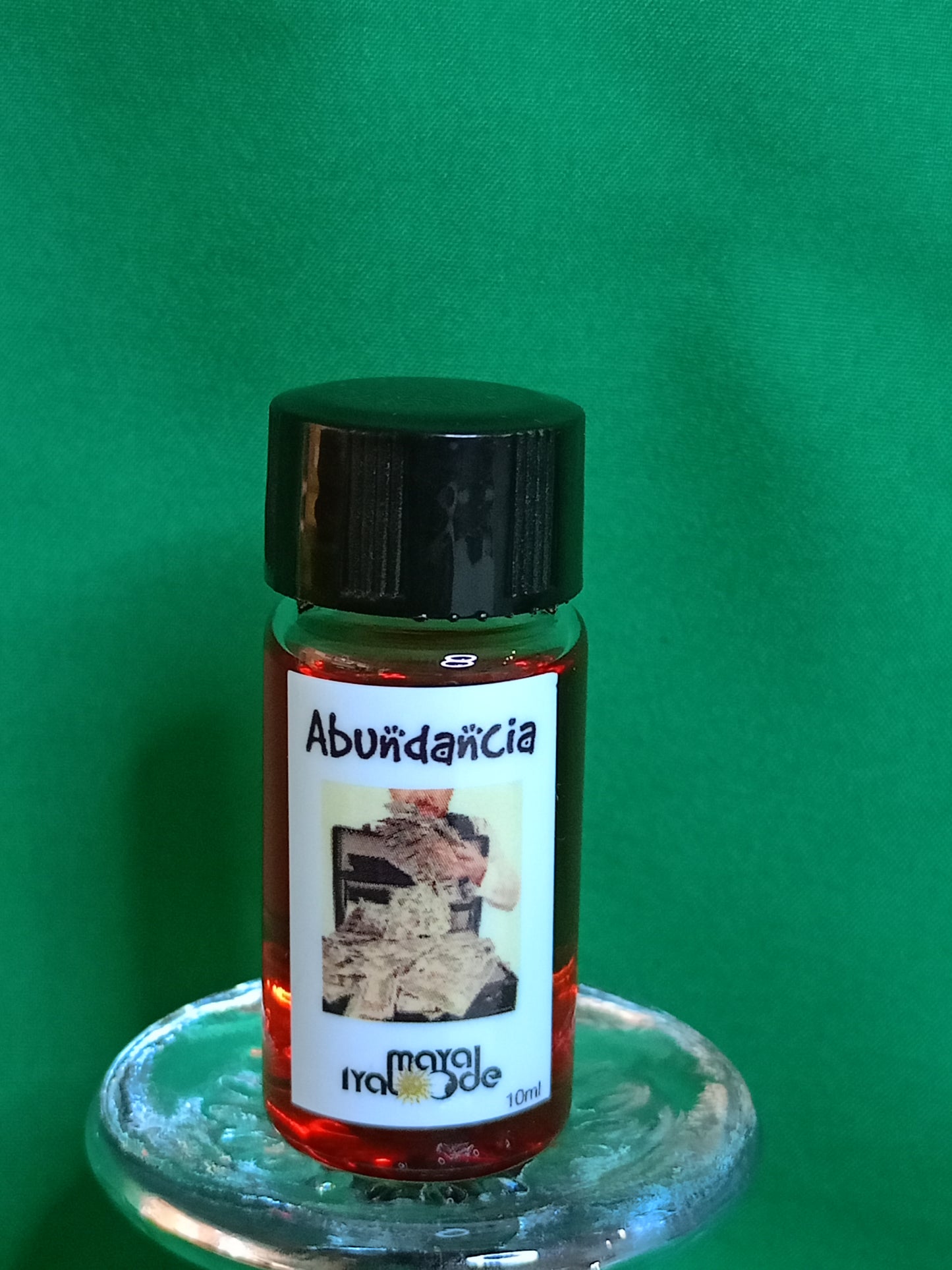 PERFUME ABUNDANCIA 10ML