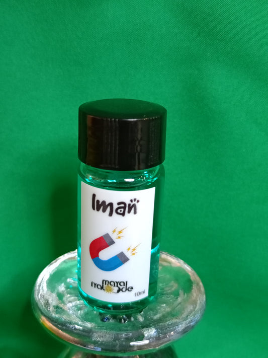 PERFUME IMAN 10 ml