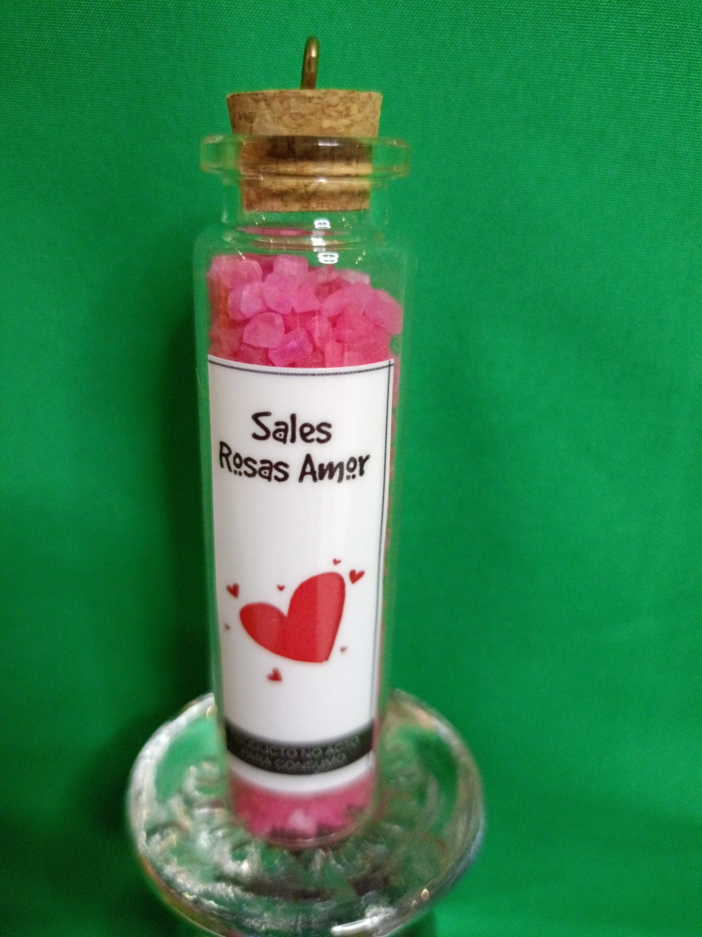 SAL ROSAS AMOR 20ml