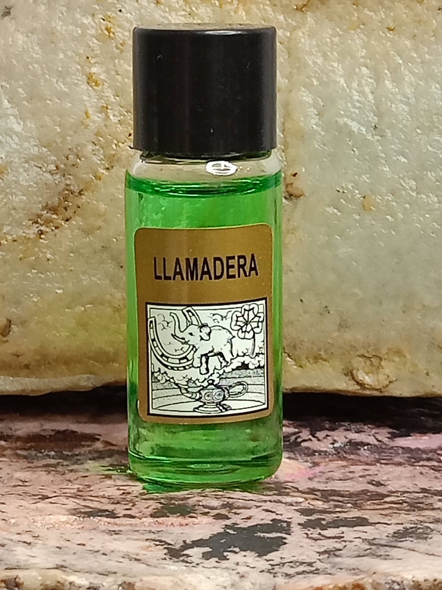 PERFUME LLAMADERA 10 ml