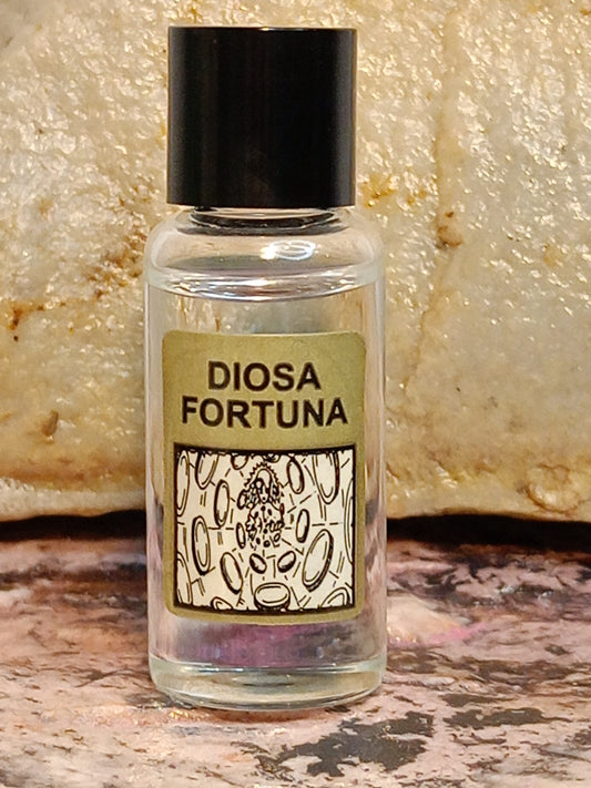 PERFUME DIOSA DE LA FORTUNA 10 ML