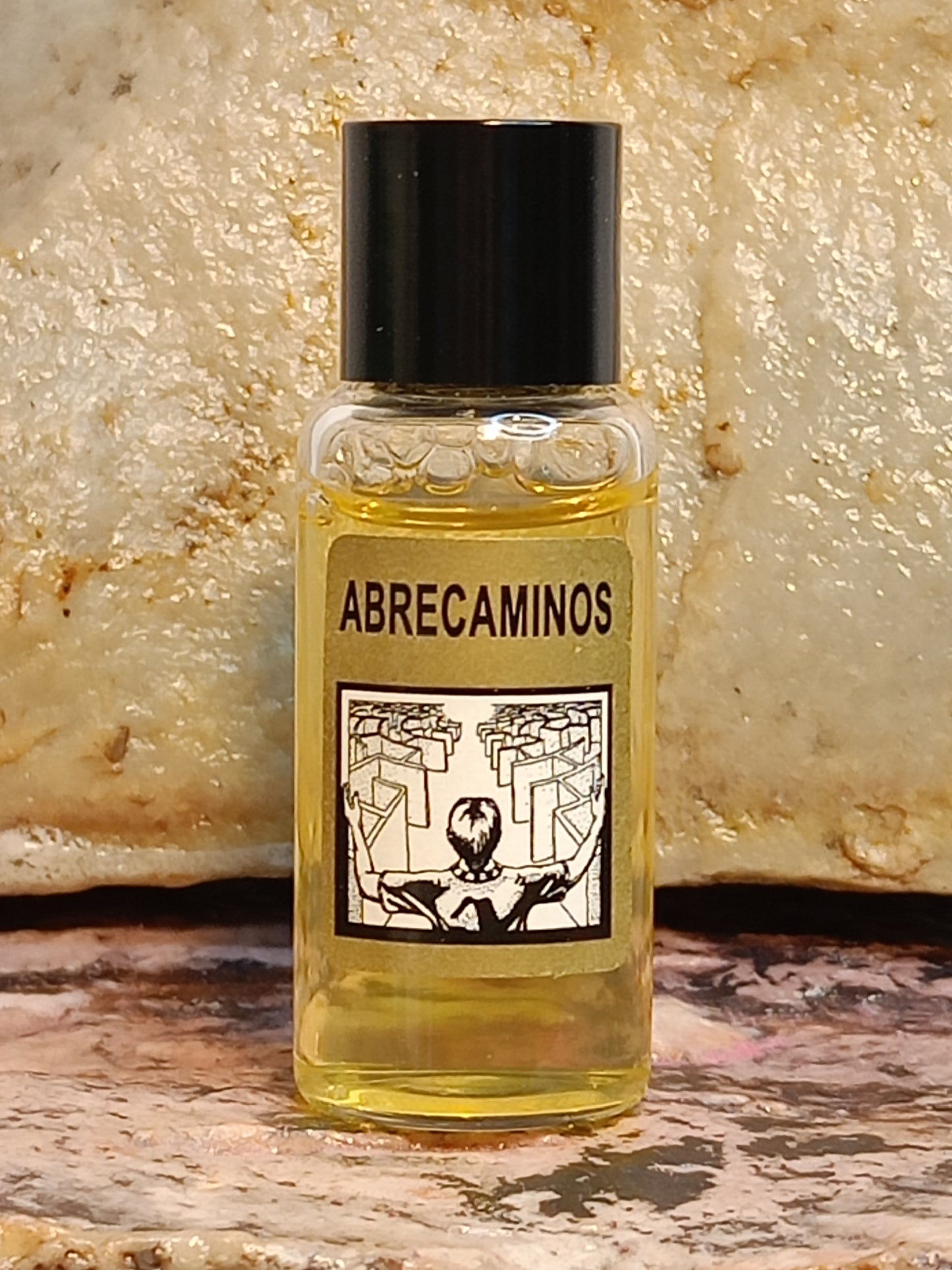 PERFUME ABRECAMINOS 10  ml