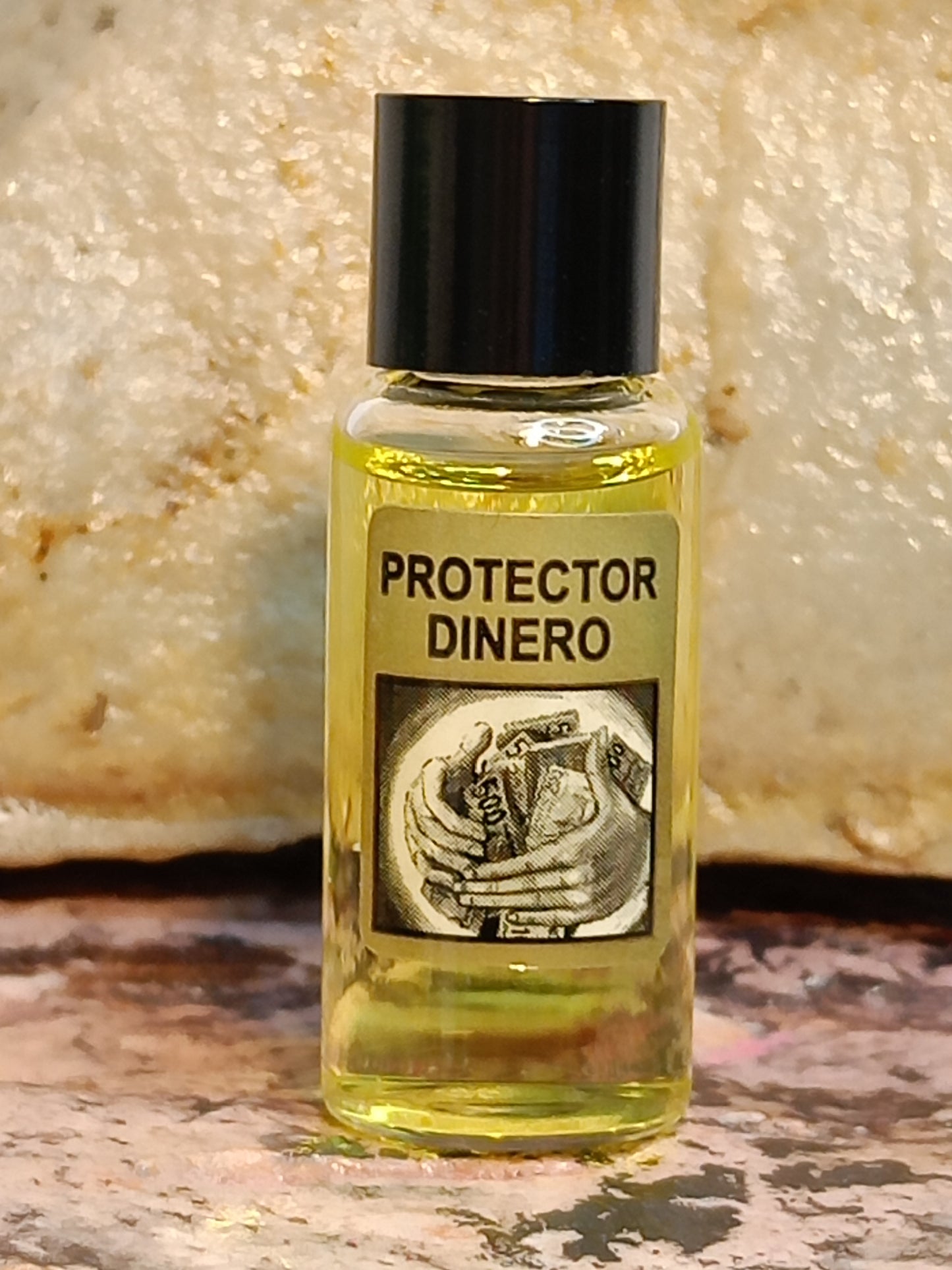 PERFUME PROTECTOR DE EL DINERO 10ml