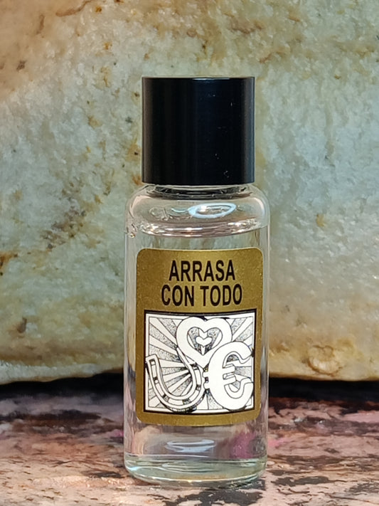 PERFUME  ARRASA TODO 10ml