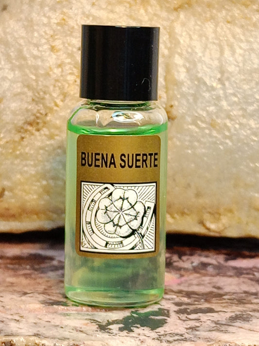 PERFUME BUENA SUERTE 10ml