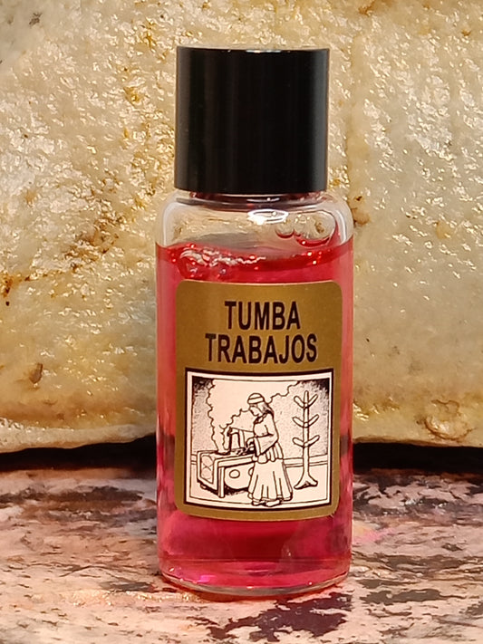 PERFUME TUMBA TRABAJO 10 ml