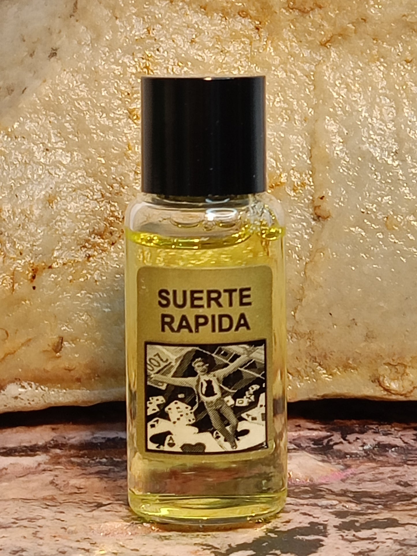 PERFUME SUERTE RAPIDA 10ml