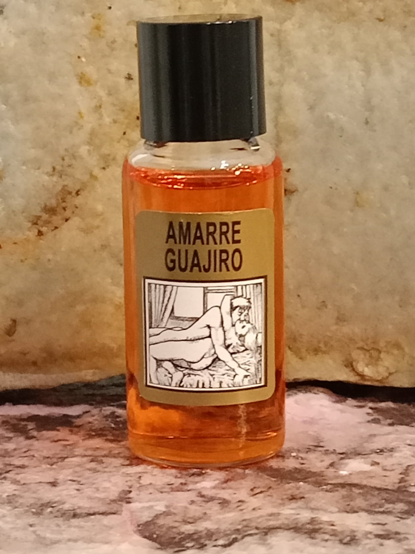 PERFUME AMARRE GUAJIRO 10 ML