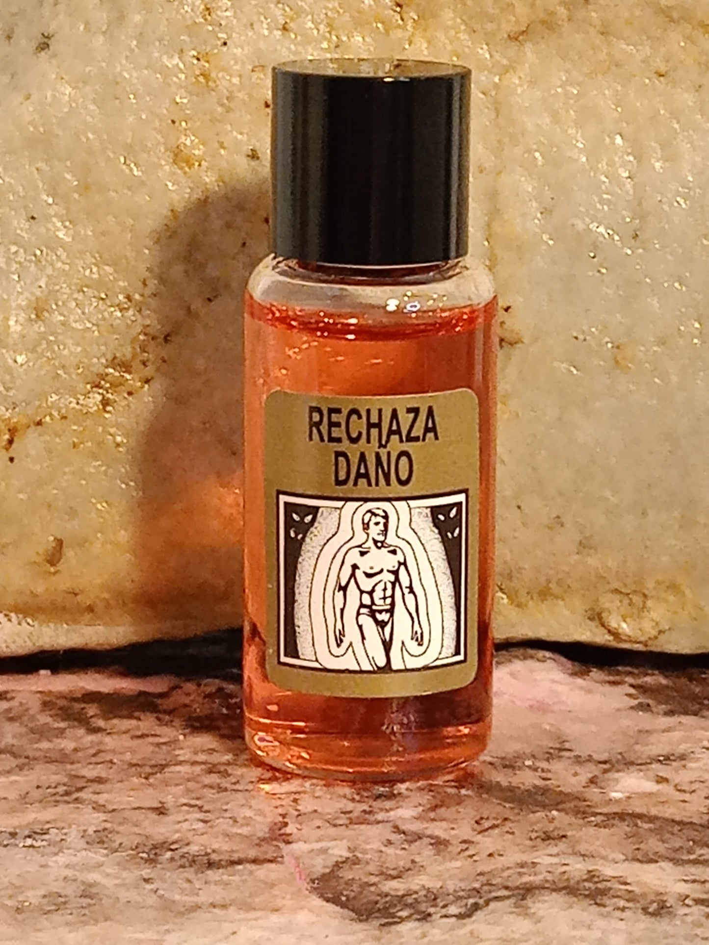 PERFUME RECHAZA DAÑO 10ml