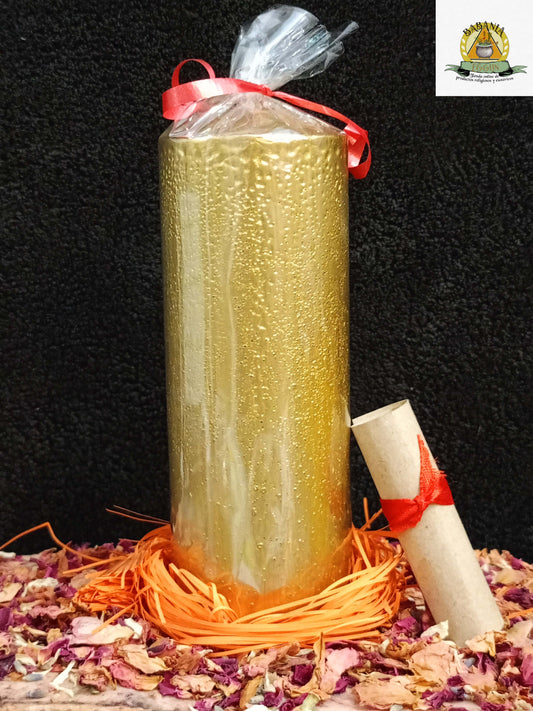 VELON 6 X 14 CM ORO