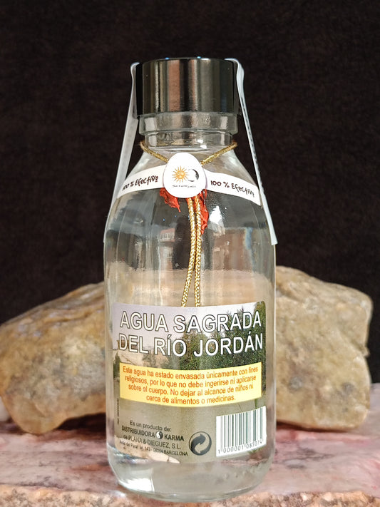 AGUA SAGRADA RIO JORDAN 125ML