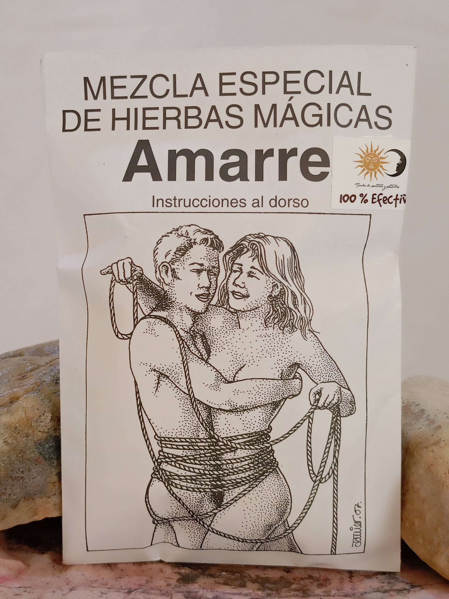 HIERBA AMARRE DE AMOR