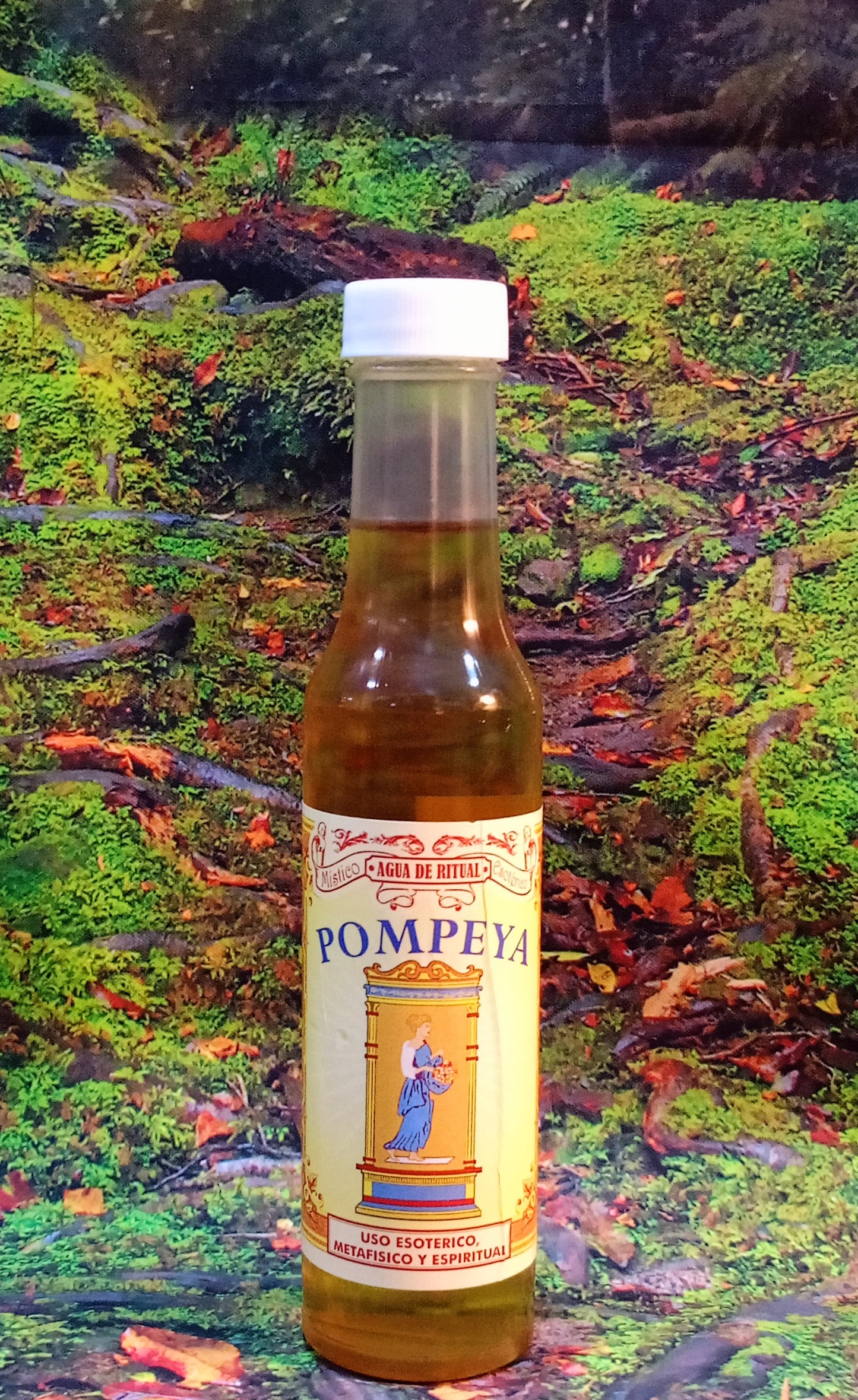 AGUA DE POMPEYA 120ML