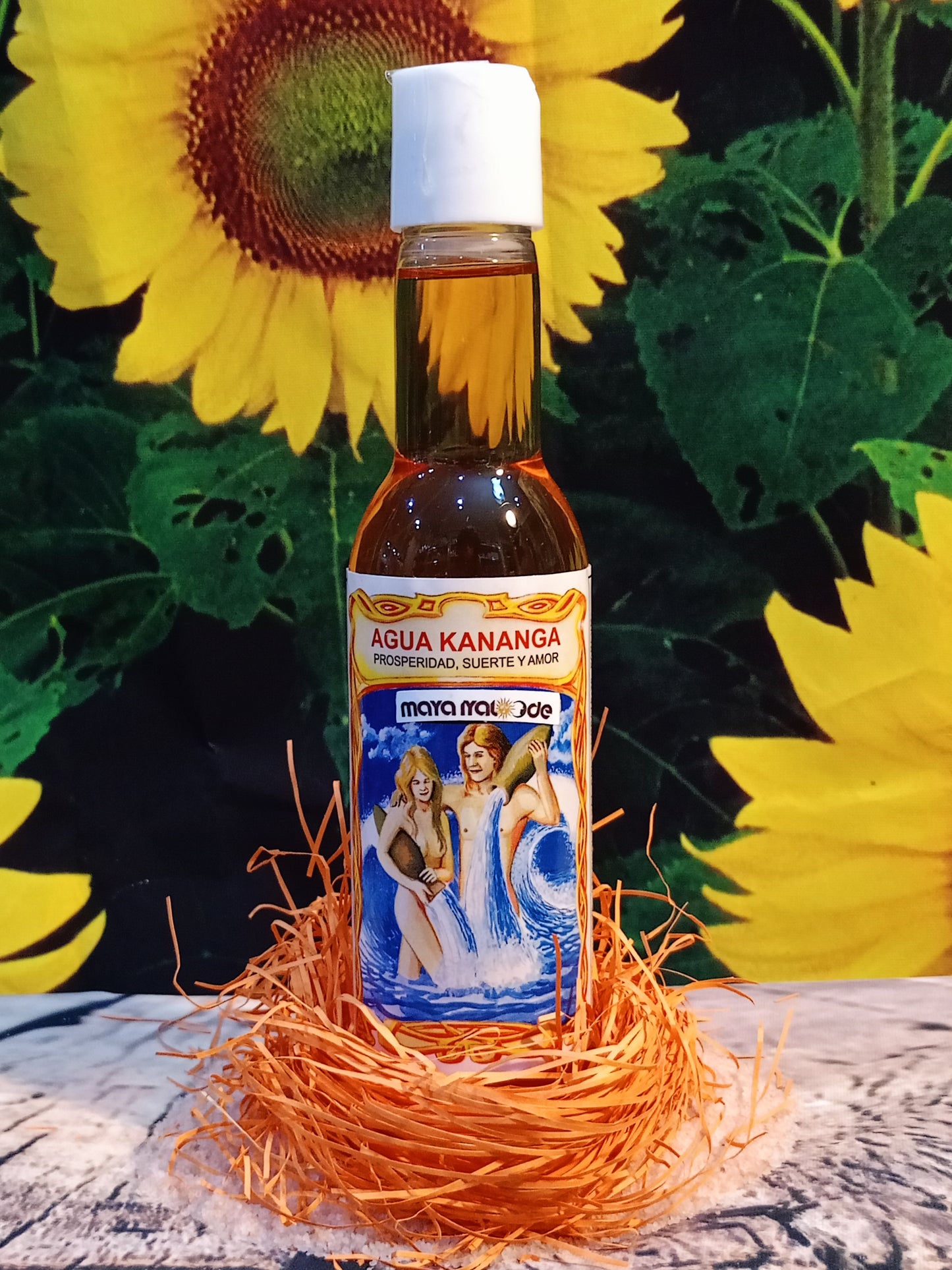 AGUA DE KANANGA 200 ML