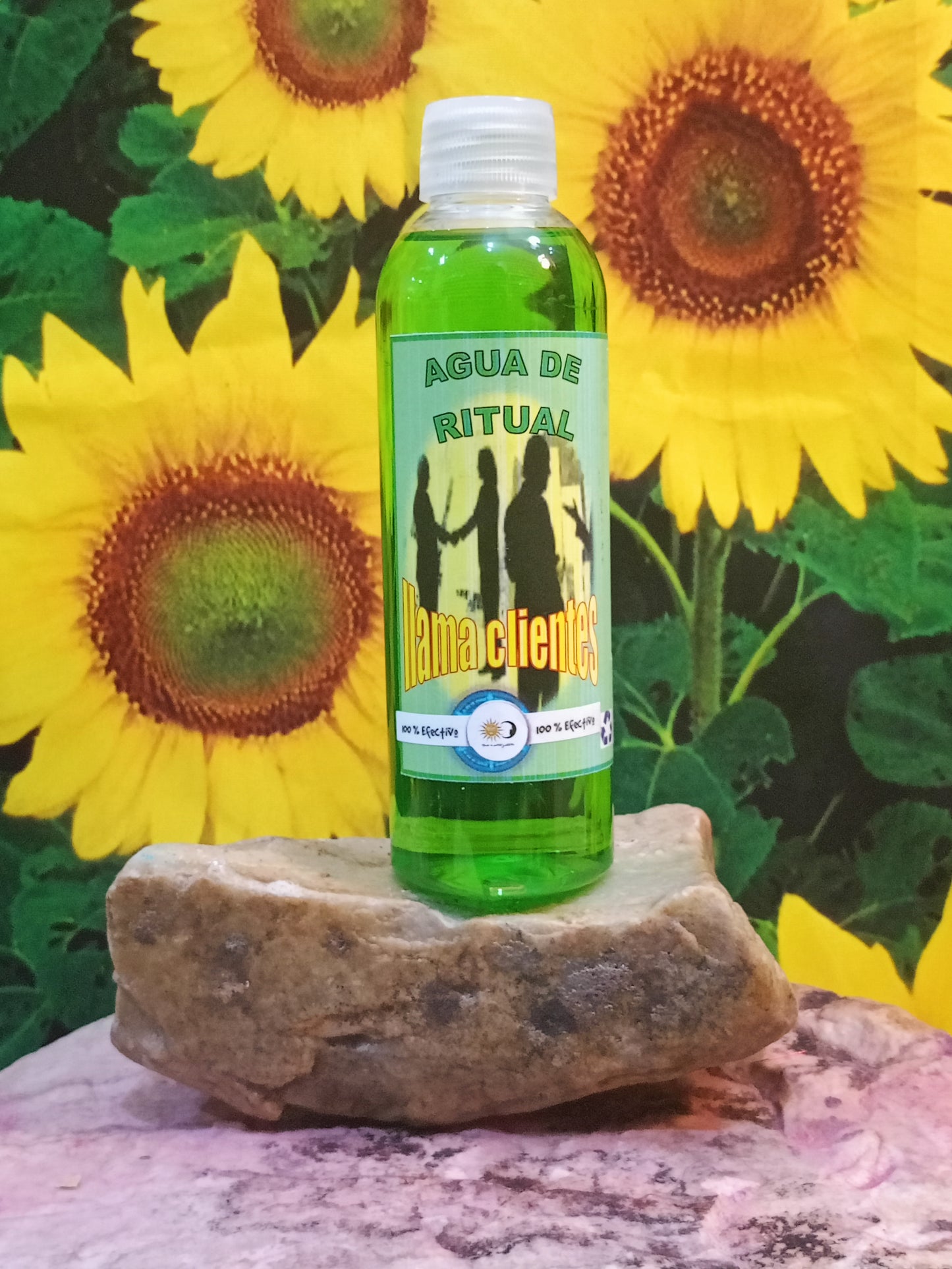 AGUA DE RITUAL LLAMA CLIENTES 200 ML