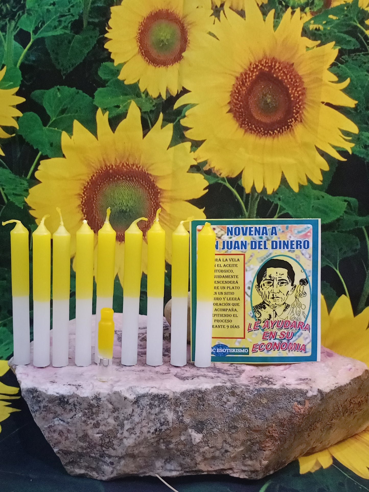 NOVENA JUAN DEL DINERO + ORACION