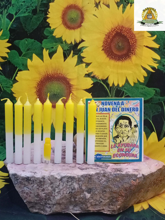 NOVENA JUAN DEL DINERO + ORACION