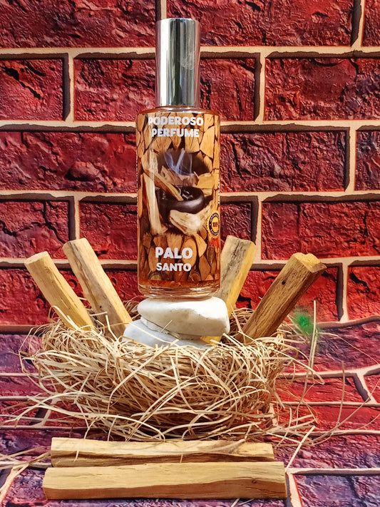 PERFUME PALO SANTO