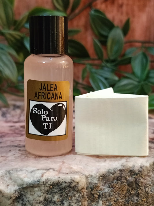 EXTRACTO JALEA AFRICANA  MUJER fidelidad sexo amarre