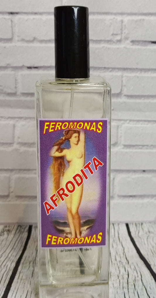 COLONIA AFRODITA 100ML  con feromona