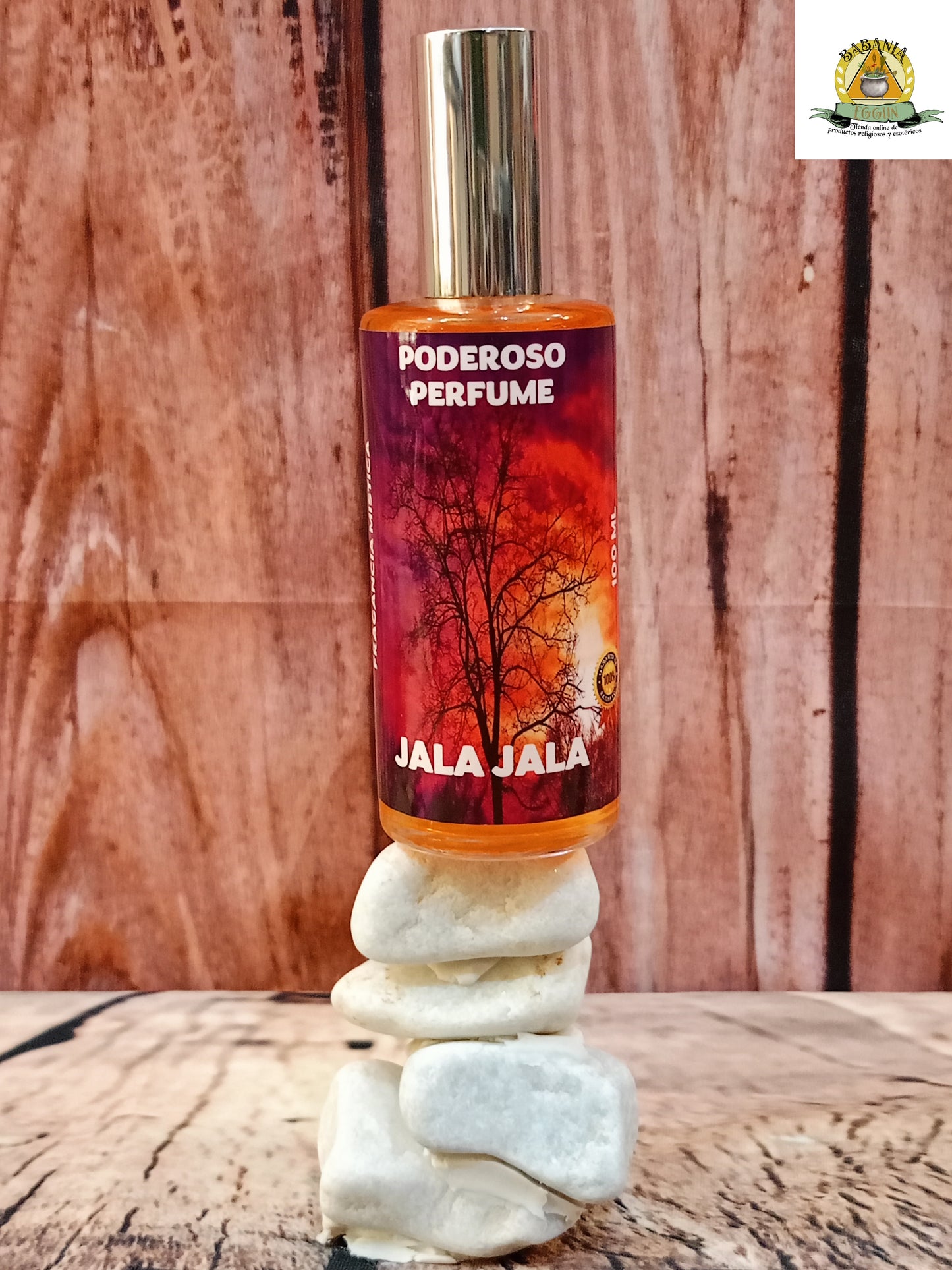 PERFUME JALA JALA